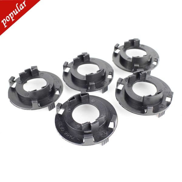 Nouveau 10 pièces H7 adaptateur Adattatori pour Hyundai Kia K3 K6 Mistra LAVIDA Gran pièces d'éclairage automatique usine A117 socle de prise en vente