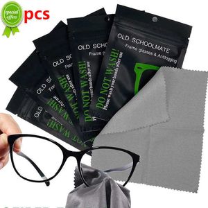 Nieuwe 10Pcs Herbruikbare Anti-Fog Doekjes Bril Voorbevochtigde Antifog Lens Doek Defogger Lenzenvloeistof Vegen Voorkomen beslaan voor Bril GXR