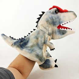 Nouveau dinosaure à main dinosaure Jouets en peluche