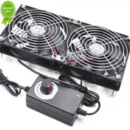 Nouveau 12 cm à souder absorbeur de fumée extracteur de fumée ventilateur Station de soudage filtre à fumée/poussière outil de soudage Mini ventilateur extracteur