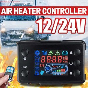 Nieuwe 12V Air Diesels Luchtverwarmer LCD Monitor Schakelaar / Besturingskaart Moederbord / Afstandsbediening Voor Parkeerverwarming Controller