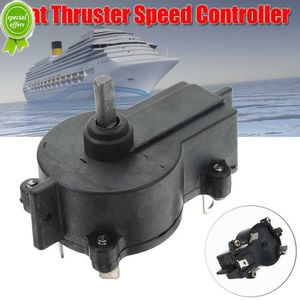 Nuevo controlador de velocidad de 12V, interruptor de barco eléctrico, interruptor de velocidad del Motor de hélice, Motor marino fuera de borda Nset para Hangkai ET45L/ET55L/ET65L