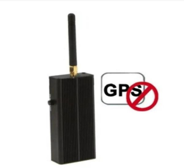Nuevo 12v24V CAR GPS Interferencias de interferencia Protección de la privacidad Posicionamiento Anti de seguimiento para el 3389487