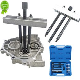 Nieuwe 13 pc's ingebed lagerverwijderingsgereedschap Klein inzetstuk Lager Puller Kit Speciale demontagegereedschap voor 6004-6010 6201-6206 6300-6302