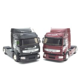 Nouveau 143 camion spécial moulage sous pression en métal afficheur de bureau Collection modèle jouets pour enfants LJ2009308698390