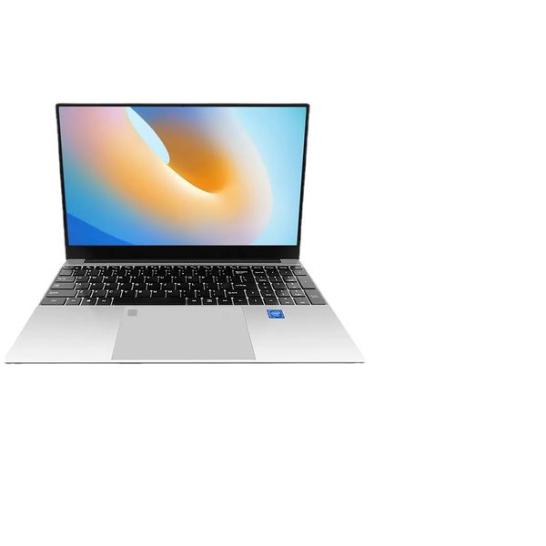 Nuevo ordenador portátil para juegos de 15,6 pulgadas Intel N5105 Notebook 16GB RAM + 1TB SSD ordenador Win 10 Pc Gamer retroiluminado con huella dactilar envío gratis