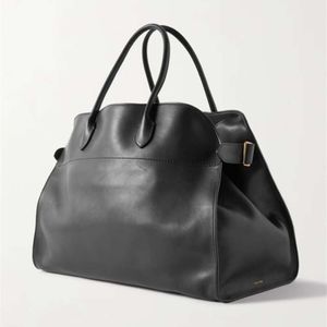 Nieuwe 15 inch lederen draagtas Dong Jies, dezelfde handtas met hoge capaciteit voor woon-werkverkeer