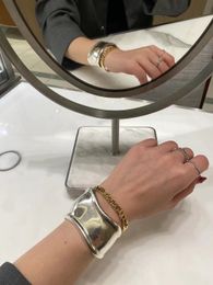 nieuwe 18K gouden Luipaard zilveren armbanden voor vrouwen set ring dochter en moeder luxe tennis Mode unisex sieraden ontwerper Dames sieraden feestcadeaus Bruiloft