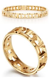 nieuwe 18K gouden Luipaard zilveren armbanden voor vrouwen set ring dochter en moeder luxe tennis Mode unisex sieraden ontwerper sieraden feestcadeaus Bruiloft meisjes