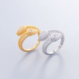 nieuwe 18K goud Waterdruppel zilveren armband ring voor vrouwen heren set luxe tennis Mode unisex sieraden ontwerper Vrouwen sieraden feestgeschenken Accessoires Bruiloft verkoop
