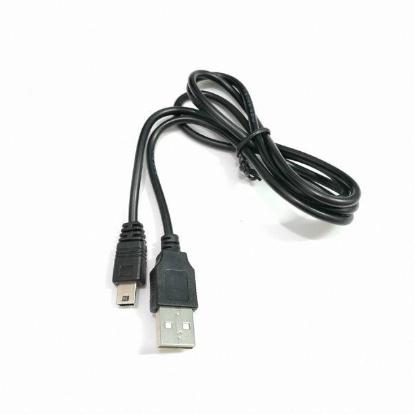 Nouveau 1 m Mini cordon de chargeur USB pour câble de chargement de contrôleur PS3