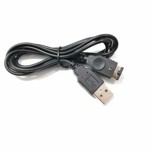 Nouveau câble de chargeur de cordon de ligne d'avance de charge 1PC 1,2 m de 1pc pour / sp / gba / gameboy / nintendo / ds / pour NDS newestusb Cordon de charge pour le chargeur GBA