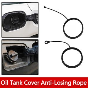 Nieuwe 1Pc Auto Styling Tank Cover Lijn Cap Lijn Benzine Voor Mercedes CES Klasse Olie Tank Cover touw Anti-drop Touw Tractie F1C6