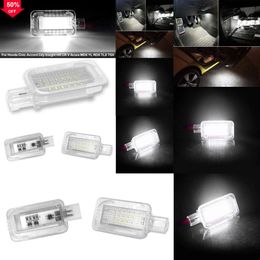NIEUW 1PC VOOR HONDA CIVIC 2001-2019 Fit Jazz Insight Accord Xenon White Led Interior Lage Compartiment Lamp Trunk Light
