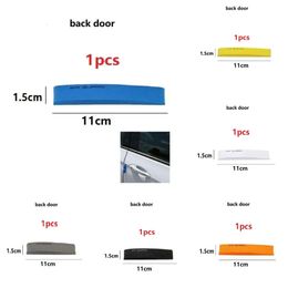 NIEUWE 1PCS BUMPER STRIPS Randbeschermers Eva Foam Anti-Collision Strip Deur Guard Protector Anti-Scatch Sticker Cars Styling