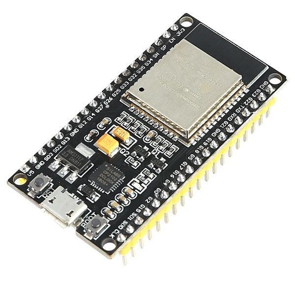 Nouveau 1PCS ESP32 Development Board WiFi + Bluetooth Ultra-Low Power Consommage double noyau ESP-32S ESP32-WORM-32D ESP32-WORM-32U ESP 32 SURE,