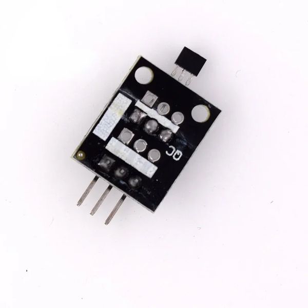 NOUVEAU 1PCS / LOT KY-003 Module de capteur de force magnétique standard standard pour Arduino Avr Smart Cars Pic Good KY003 NEWFOR AVR SMART CARS Module pour