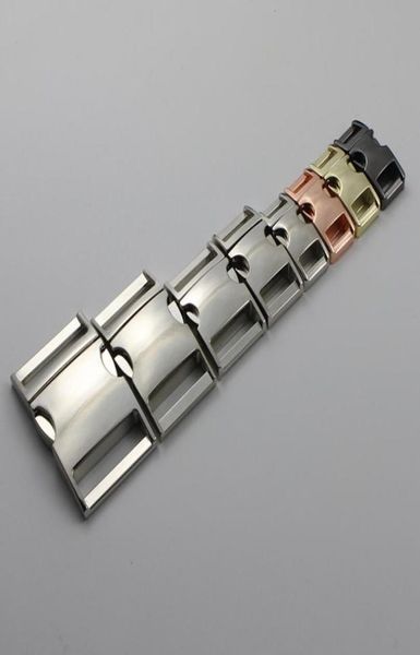 Nouveau 1PCSPACK 10 mm 15 mm 20 mm 25 mm latérale en métal Boucles courbes pour paracord bracelet chien Cat Collar Boucles ACCESSOIRES DIY6604922