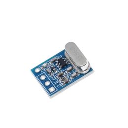 Nieuwe 1set 2pcs 433MHz draadloze zenderontvanger Module SYN115 SYN480R ASK/OOK CHIP PCB voor Arduino voor Arduino Wireless Module