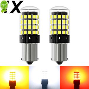 Nouveau 1x 1156 BA15S P21W BAU15S PY21W 1157 P21/5W BAY15D LED Ampoules 7440 7443 3157 T20 Led CanBus Clignotant Feu arrière Feu arrière