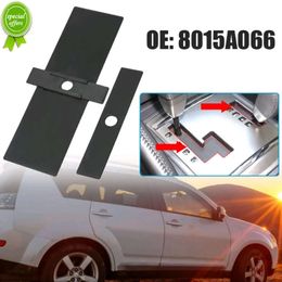 Nieuwe 1x Auto Versnellingspookpaneel Stofkap Auto Versnellingspook Panel Trim Rubber Strip voor Mitsubishi Pajero V93 V80 V87 V97 Montero V73 V77