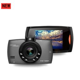 2.2 Inch Auto Electronics Driving Recorder DVR Camera G30 Full HD 1080P 140 graden Dashcam Videoregistrars voor Auto's Nachtzicht