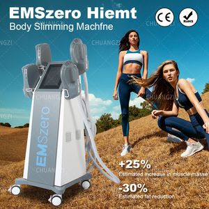 NIEUW 2/4/5 handelt DLS-EMSLIM SLEIMING NEO RF MUSCLE STIMULATIE SPIRULATIE EMSZERO GEBOUW BOODBODEL MACHINE MACHINE