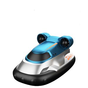 Nouveau 2.4Ghz Mini RC bateau télécommande course vitesse bateau RC aéroglisseur hors-bord modèles pour garçons enfants piscine d'eau jouets