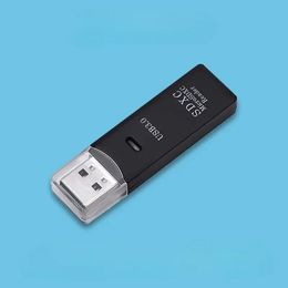 Nieuwe 2 in 1 kaartlezer USB 3.0 Micro SD TF-kaart Memory Reader Hoge snelheid Multi-card schrijver Adapter Flash Drive Laptop Accessoires voor geheugenlezer met hoge snelheid