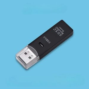 Nouveau lecteur de carte 2 en 1 USB 3.0 Micro SD TF Carte Mémoire de mémoire