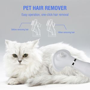 Nieuwe 2-in-1 Pet Dog Dryer Hond Haardroger en kamborstel Pet Zorg voor droger Cat Hair Comb Hond Bont Blower Lage Ruis Temprature