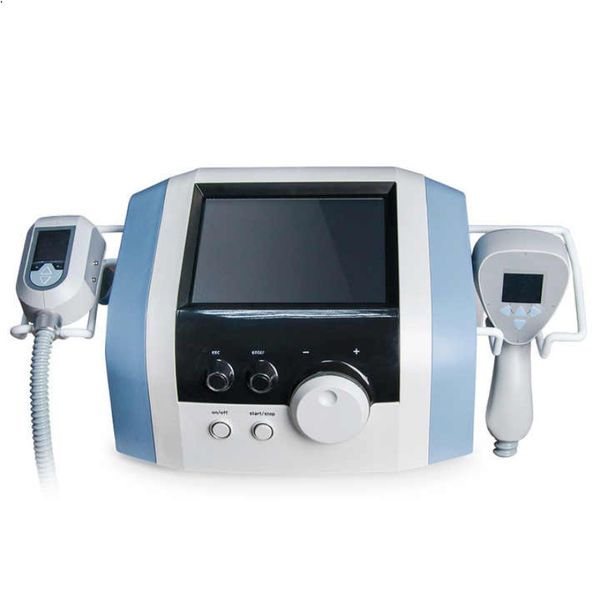 Machine à ultrasons rf 2 en 1, pour raffermir la peau, thérapie corporelle, réduction des graisses, élimination des rides, équipement de beauté, nouveauté