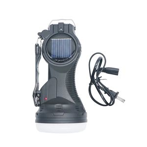 Nuevo 2018 110-250V linterna solar recargable 1000mA portátil colgante Flip One lámpara de emergencia solar lámpara de mesa lámpara de camping luz