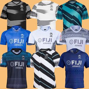 NIEUW 2018 2019 2020 2021 Fiji Rugby Jerseys Rugby League Jersey 19 20 21 Shirts S-3XL-Factory Outlet