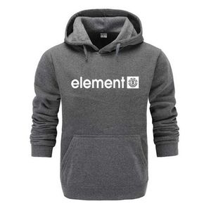 Herfst Winter Merk Heren Hoodies Sweatshirts Mannen Hoge Kwaliteit ELEMENT Brief Afdrukken Lange Mouw Mode Heren Hoodies SH190907