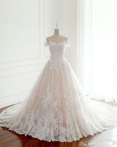 Prinses trouwjurken baljurk kalkoen witte appliques elegante bruid jurken plus mize quinceanera jurken