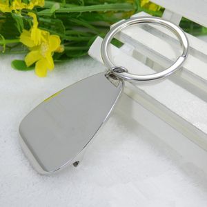 Nouveau 2018 porte-clés en alliage de zinc porte-clés créatif ouvre-bouteille en gros cadeaux multi-fonctions avec prix d'usine