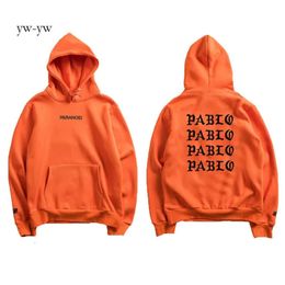 Nieuwe 2019 Club Merk Hoodie Sweatshirts Vrouwen Paranoïde Brief Print Hoodies Mannen West Hoody Anti Sociale Hoody 8576 7230