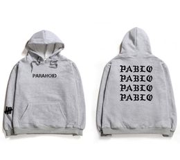 Nouveau sweat à capuche de marque de club 2019 Femme des femmes à sweats à sweats à sweat à sweat à sweat à capuche West Hooded Anti social5888069