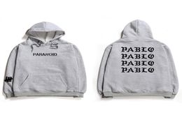 Nouveau sweat à capuche de marque de club 2019 Femme des femmes à sweats à sweats à sweat à sweat à sweat à capuche West Hooded Anti social2969519