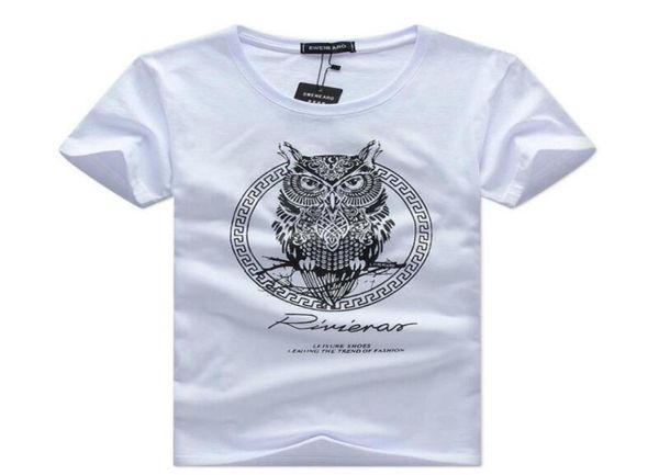 Nuevo 2019 Camiseta con estampado de moda para hombre Camisetas con cuello redondo en blanco y negro Camiseta de skate de verano Camiseta de skate para niño Camisetas para hombre 5XL3621696