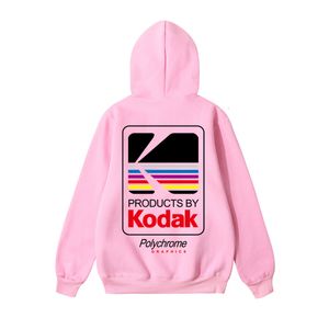 Nouveau 2019 But Tour Femmes Hommes À Capuche Marque De Mode Version Cool Street Pull Hommes Sweat Hip Hop Kodak À Capuche Hommes V191019