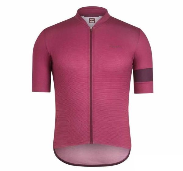 NOUVEAU RAPHA Cycling Jersey Summer Style Bicycle Breathable Raphable Dry Short Sleeve Breathable Men Pro Shirts 30451748449633