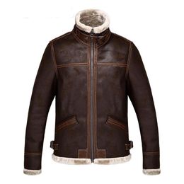 Nouveau 2020 haute qualité nouveau Resident Evil 4 Leon Kennedy veste en cuir Costume de Cosplay manteau en fausse fourrure pour hommes grande taille S-4XL237L