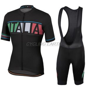 Nieuwe 2020 Italië Wielren Jersey Italia Mannen Zomer Korte Mouw Ropa de Ciclismo Maillot Fietsen Kleding Fiets Bib Shorts Set