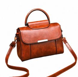 nouveau 2020 sac à main à bandoulière unique en peau d'huile PU couleur pure petit sac carré sac a main dames sacs à main sac main femme bolsos mujer 25v7 #