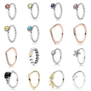 NOUVEAU 2021 100% 925 STERLING SILPS190854 CARNELIENNE Juillet Juillet Birth Stone et luxueux bricolage Bracelet Original Fashion Jewelr306K