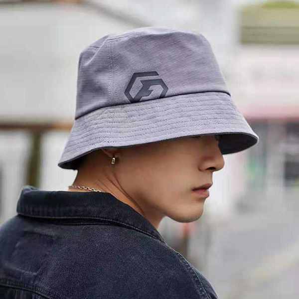 NOUVEAU Chapeau de Panama d'été de 2021 avec grande tête Grand BRIM ANTI-UV Jeune HIP HOP HOP HOP Chapeau Caps Fisherman Caps Bucket Hats H0828