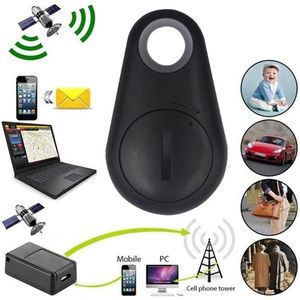 Mini GPS-tracker uitgerust met GPS-tracker op batterijen Anti-tracker Lost Car Access Tracker Records