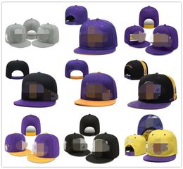 NOUVEAU 2021 Été Snapback chapeau A Teams baseba footba basketba Chapeaux Hip Hop Snapbacks Casquette Ajustable casquettes de sport ajustées256j8865822